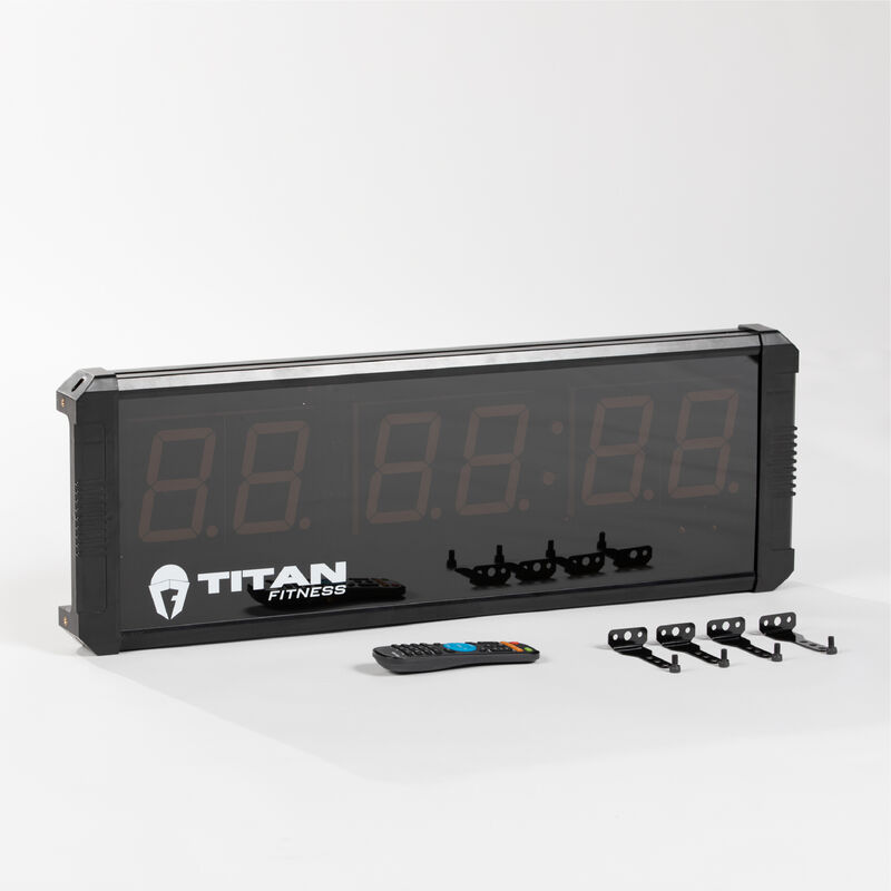 Scratch and Dent - Gym Timer | Large - FINAL SALE