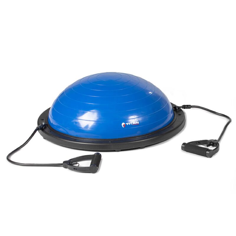 Blue Balance Ball Trainer