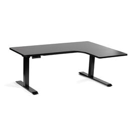Adjustable L-Shape Corner Standing Desk