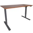 A2 Single Motor Sit To Stand Desk w/ Wood 30" x 48" Top