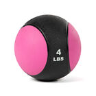 4 LB Rubber Medicine Ball