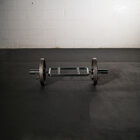 34-in Olympic Triceps Bar – Chrome