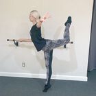 Wooden Ballerina Barre | Wall Mounted | 4 Ft