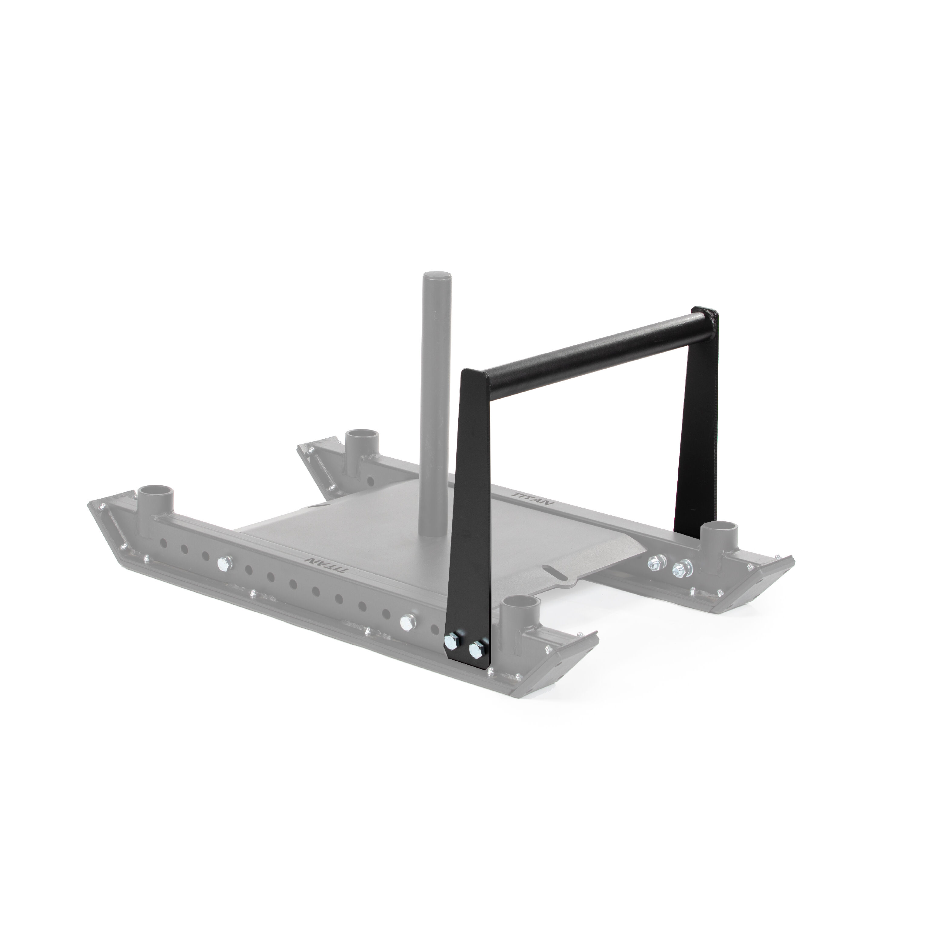 Titan Pro Sled System Low Bar Attachment 