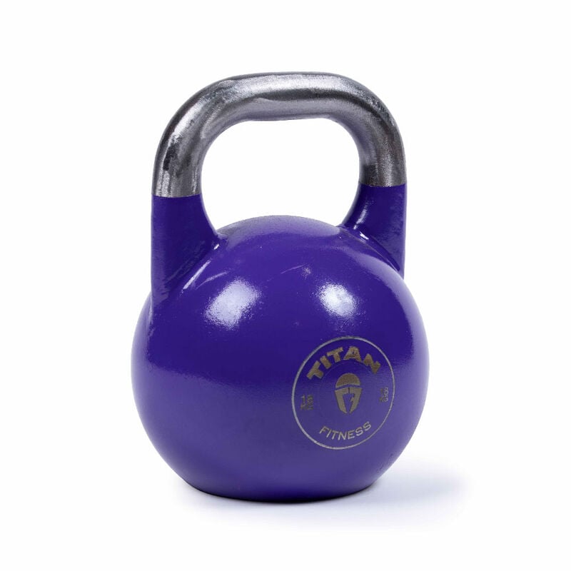 SCRATCH AND DENT - 18 KG Competition Kettlebell - FINAL SALE