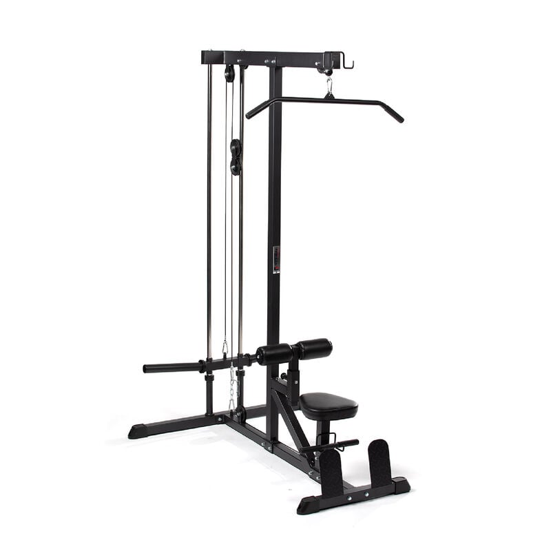 Scratch and Dent - Plate Loadable Lat Tower | v2 - FINAL SALE