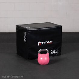8 - 40 KG Competition Style Kettlebells