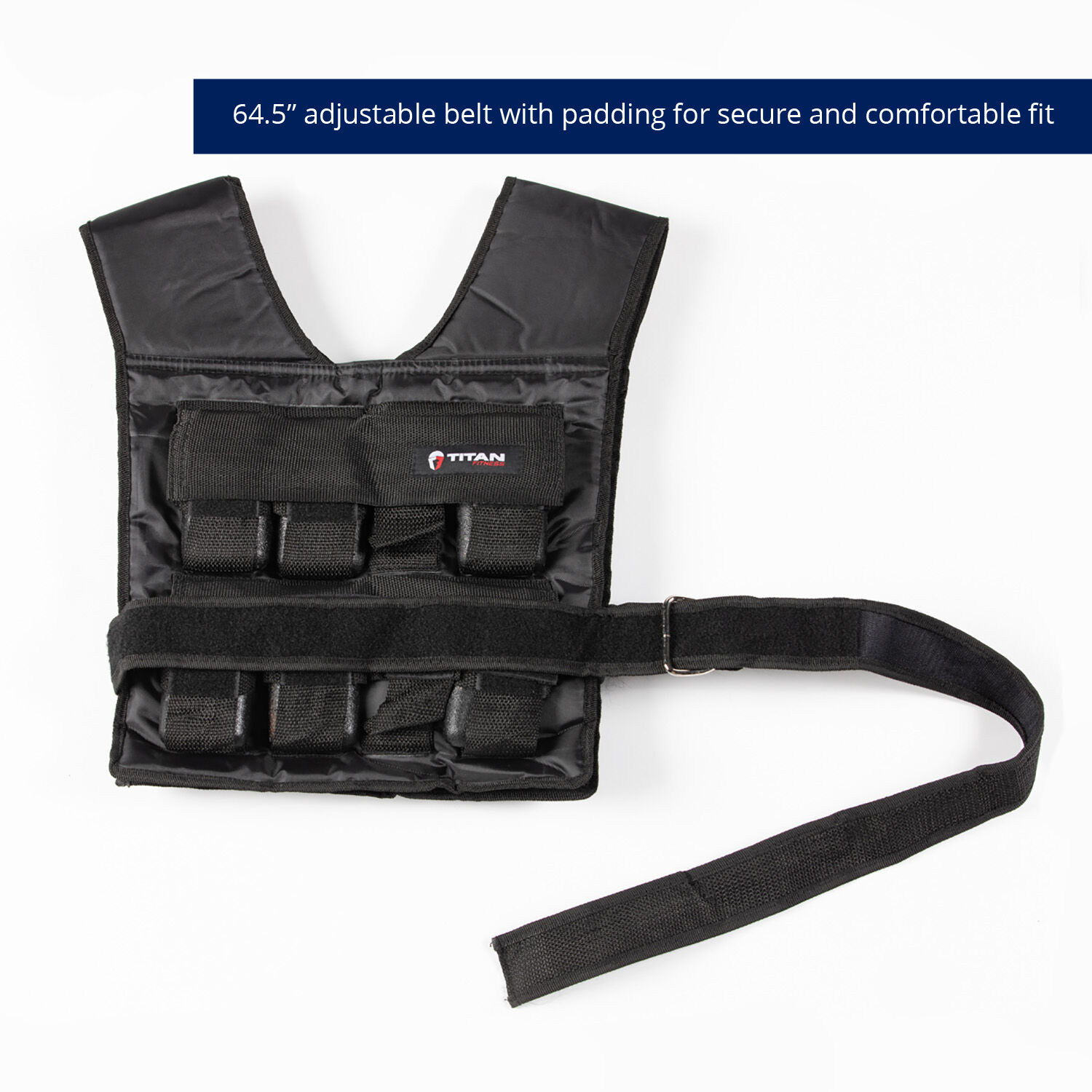 Details about   11-20lb Adjustable Weight Strength Training Equipment Vest for Home Gym Fitness 