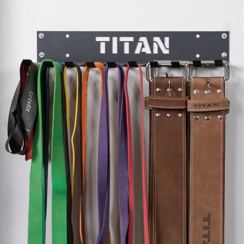 Belt and Band Hanger