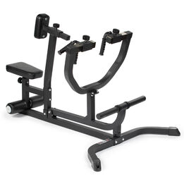 Plate-Loaded Seated Row