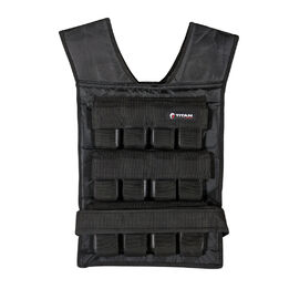 60 LB Adjustable Weighted Vest