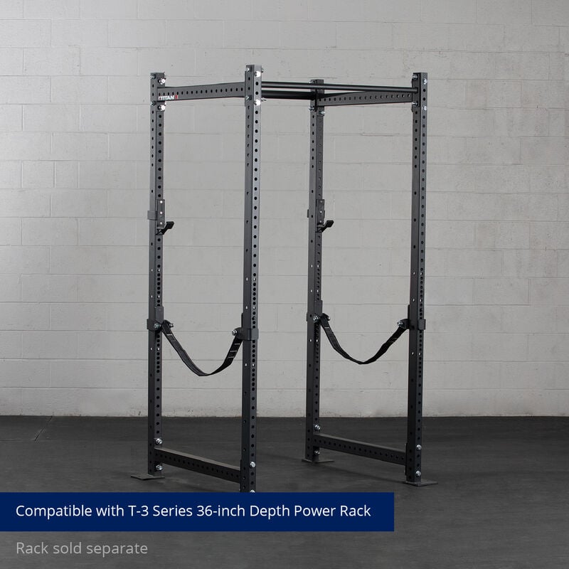 Scratch and Dent - Strap Safety System | T-3 Series | 36" Depth - FINAL SALE