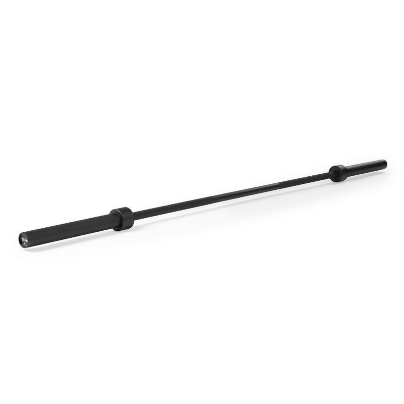 Scratch and Dent - Blues City Olympic Barbell | Made In USA | Black Cerakote - FINAL SALE