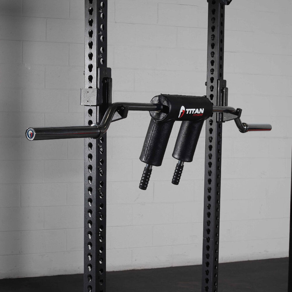 Olympic Titan Safety Bar Fitness | Squat