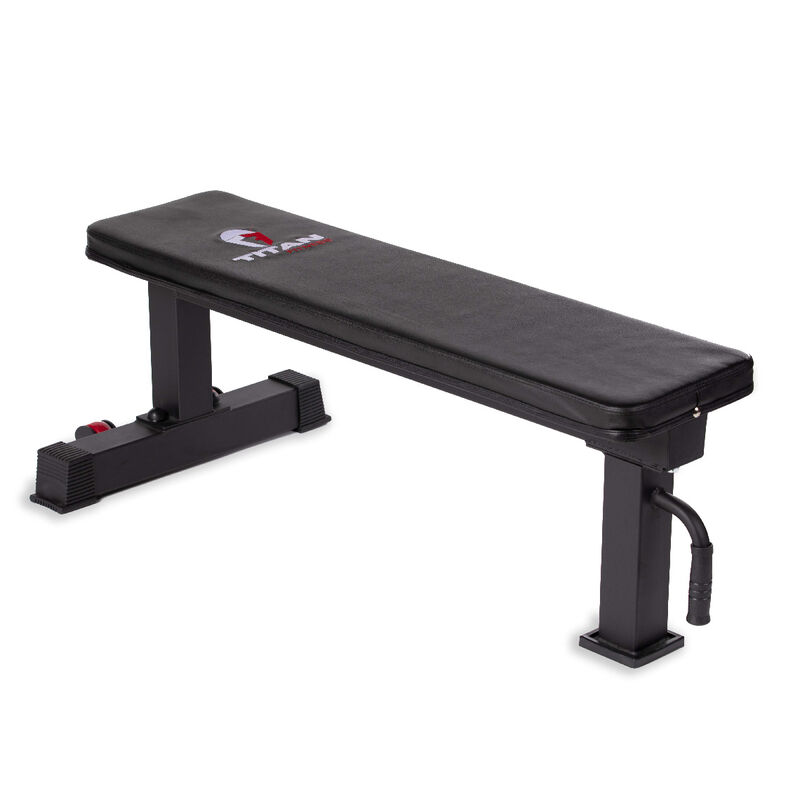 Titan fitness weight bench
