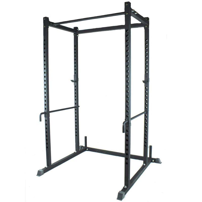 T 2 Series Steel Power Rack Weight Holders Pull Up Bar Free
