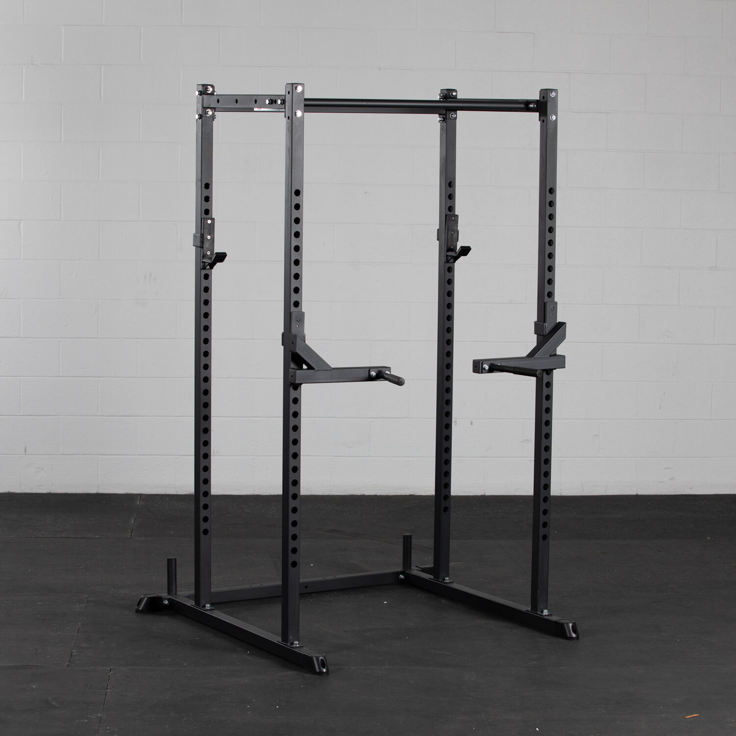Dip Bars Squat Deadlift Cage Bench stand pull up Titan T-2 Series Power Rack 