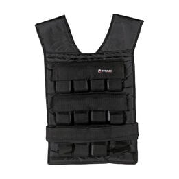 50 LB Adjustable Weighted Vest