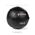 12 LB Composite Wall Ball