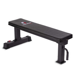 Single Post Competition Flat Bench