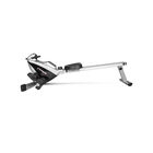Magnetic Resistance Rowing Fitness Machine w/ LCD Screen