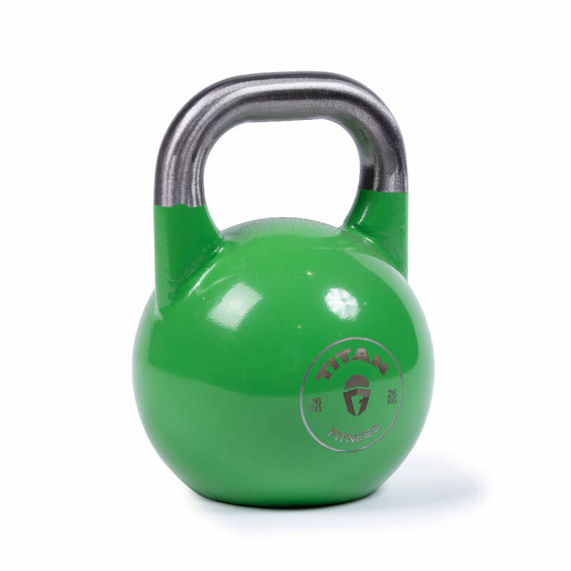 SCRATCH AND DENT - 26 KG Competition Kettlebell - FINAL SALE