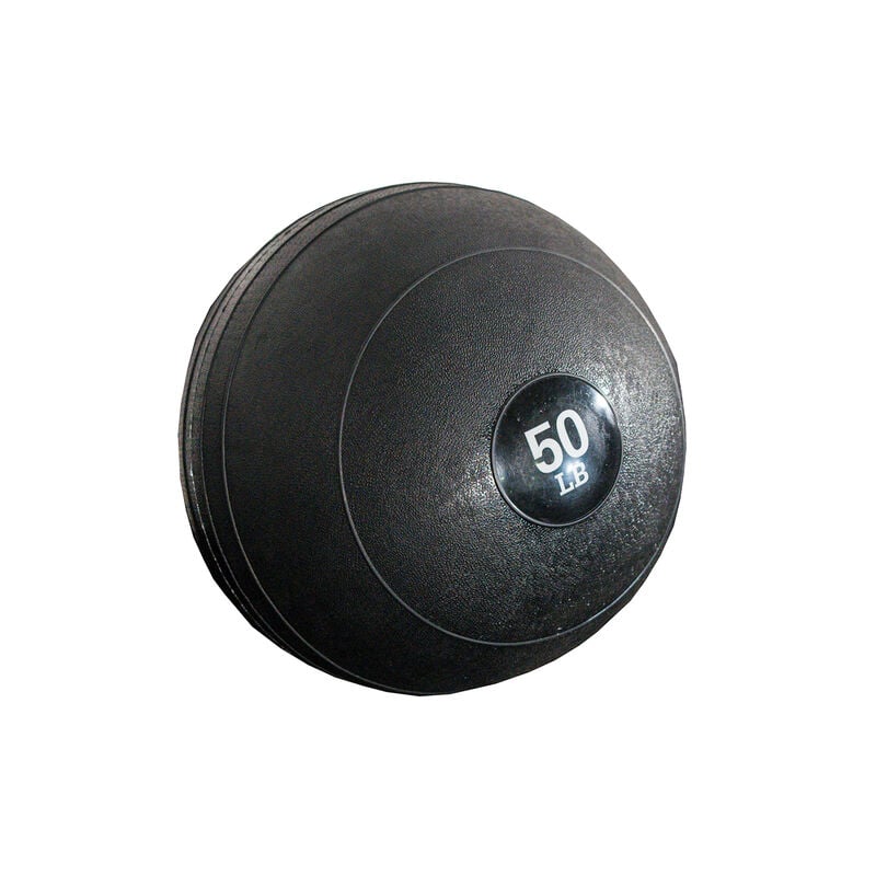 50 LB Rubber Slam Ball