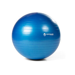 55 cm Blue Exercise Stability Ball