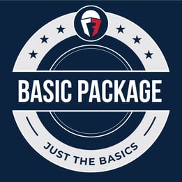 Home Gym Basic Package