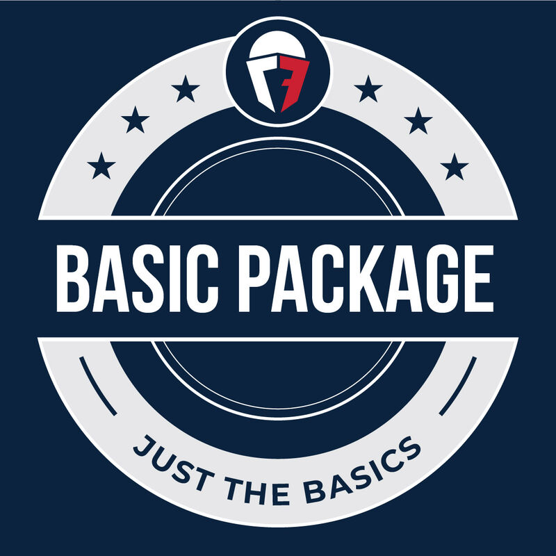 Home Gym Basic Package