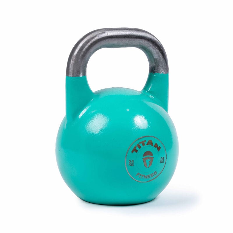 SCRATCH AND DENT - 24 KG Competition Kettlebell - FINAL SALE