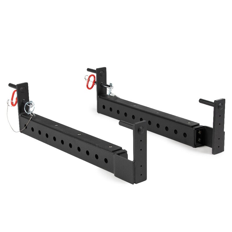 SCRATCH AND DENT - T-3 Series 24-In Flip-Down Safety Bars - FINAL SALE