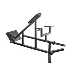Chest Supported T-Bar Row Machine – Adjustable