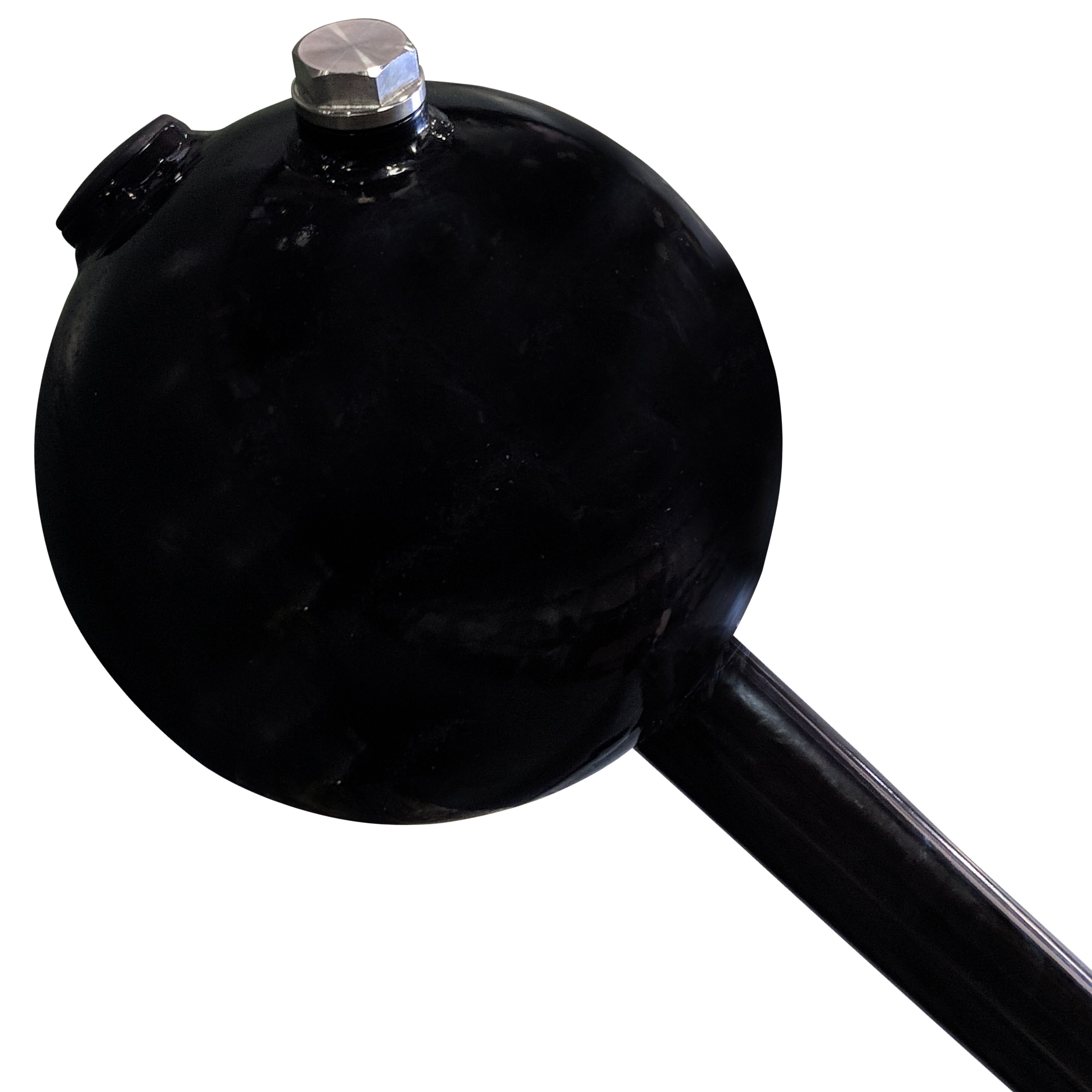 Titan Loadable Globe Barbell 