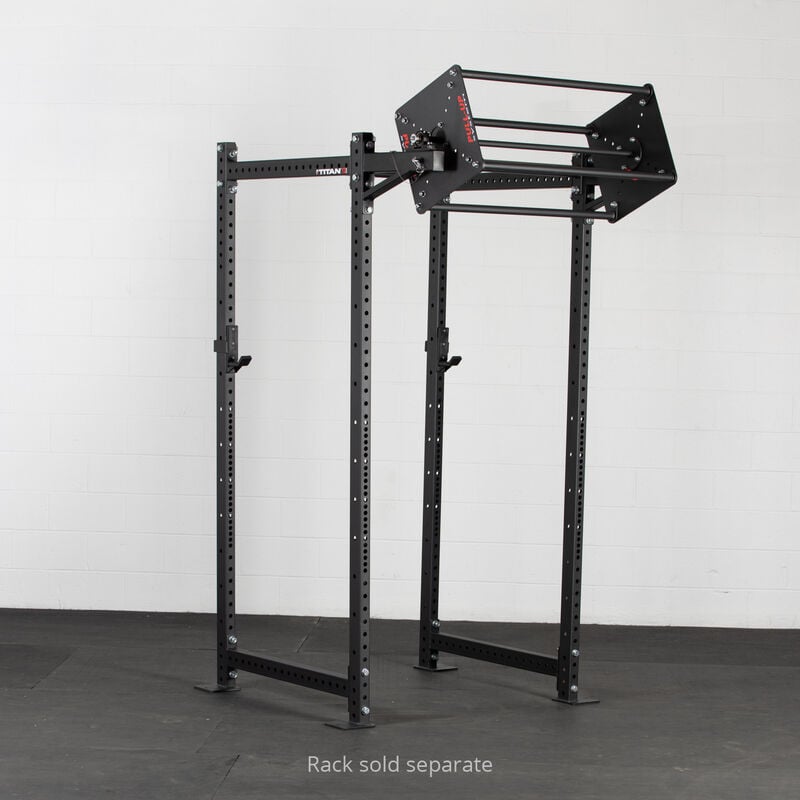T-3 and X-3 Series Revolving 1.25-in Pull-Up Bars
