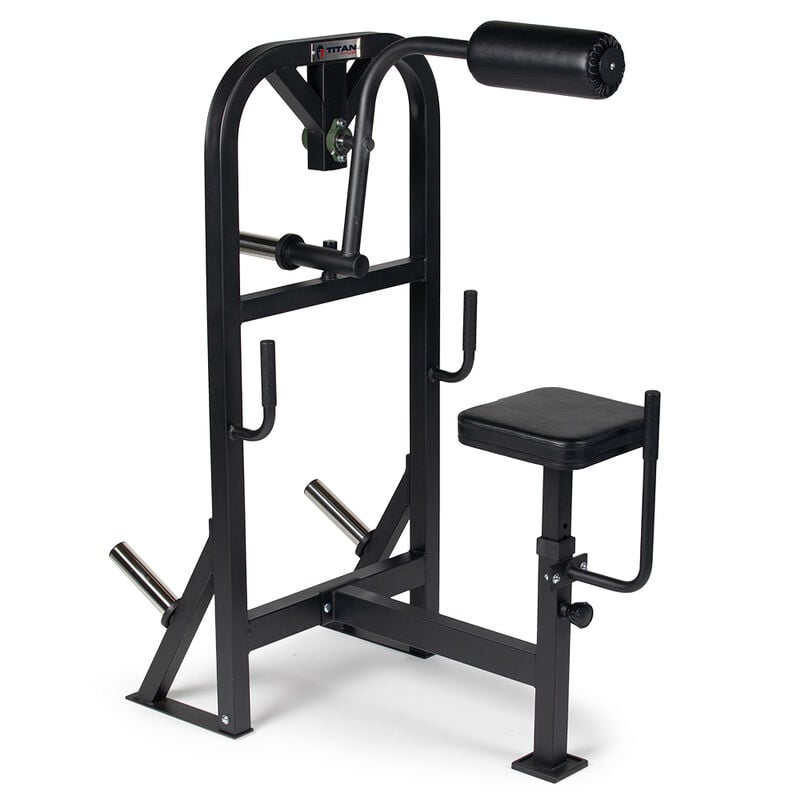 SCRATCH AND DENT - Plate Loaded Neck Machine - FINAL SALE