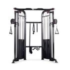 Functional Trainer with Dual Weight Stacks