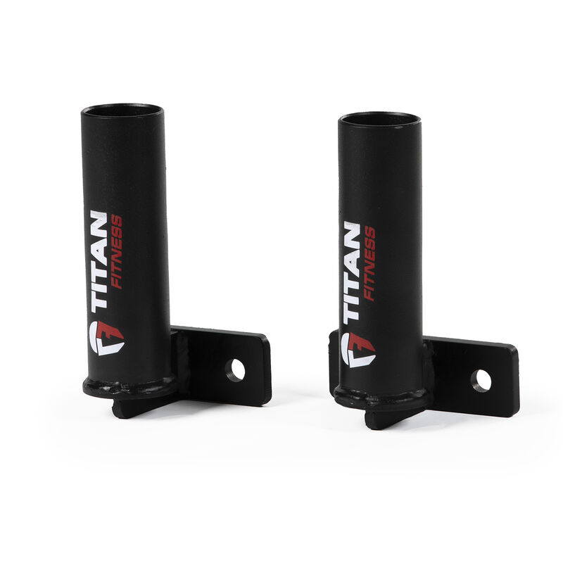 Scratch and Dent - Pair of Horizontal Barbell Holders for Mass Storage System - FINAL SALE