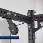 T-3 Series Rack-Mounted Pulley System