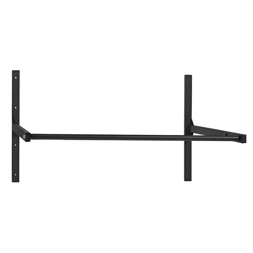 Titan Fitness Large Stud Mounted Pull Up Chin Up Bars Wall