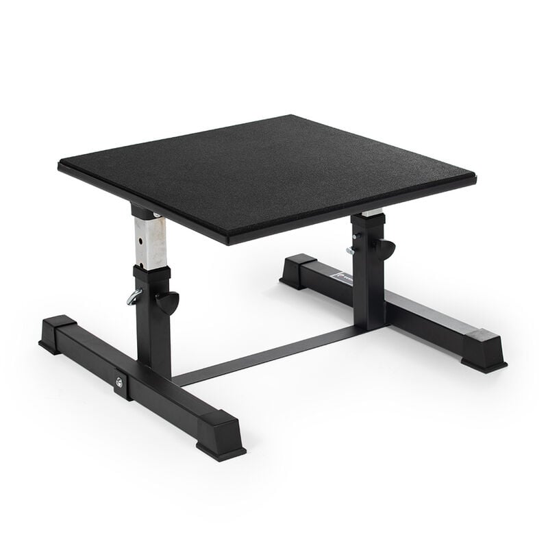 SCRATCH AND DENT - 24-in Adjustable Plyometric Box - FINAL SALE