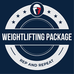 Home Gym Weightlifting Package
