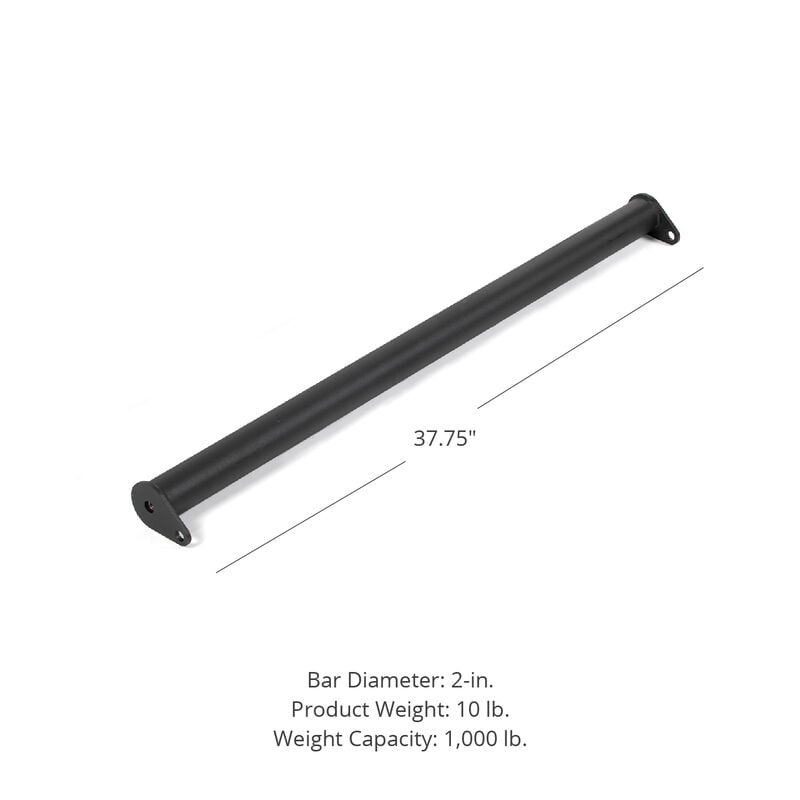 2-in Replacement Revolving Pull-Up Bars