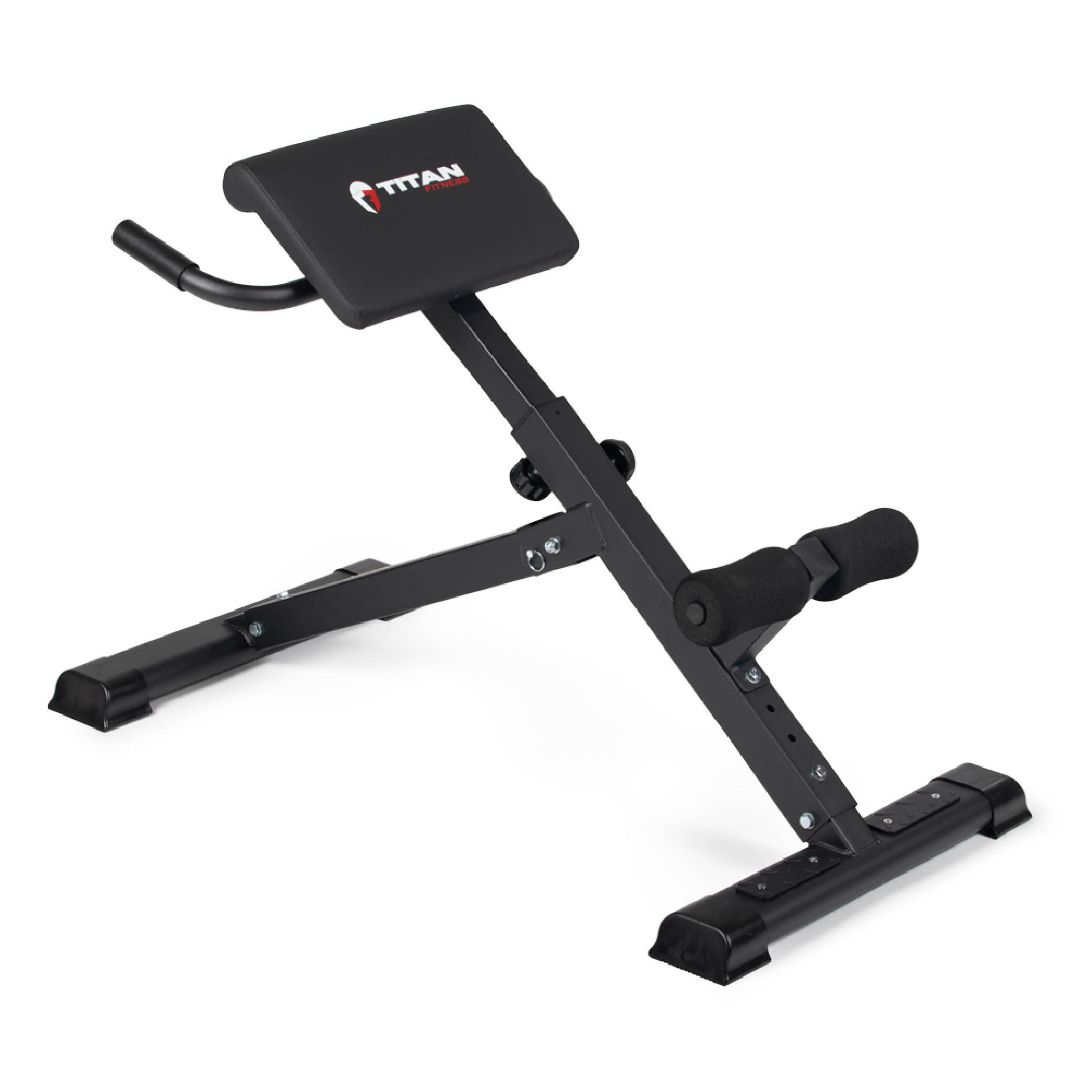 Details about   Foldable AB/Hyper Back Bench Adjustable Extension Wrist Exercise Roman Chair 