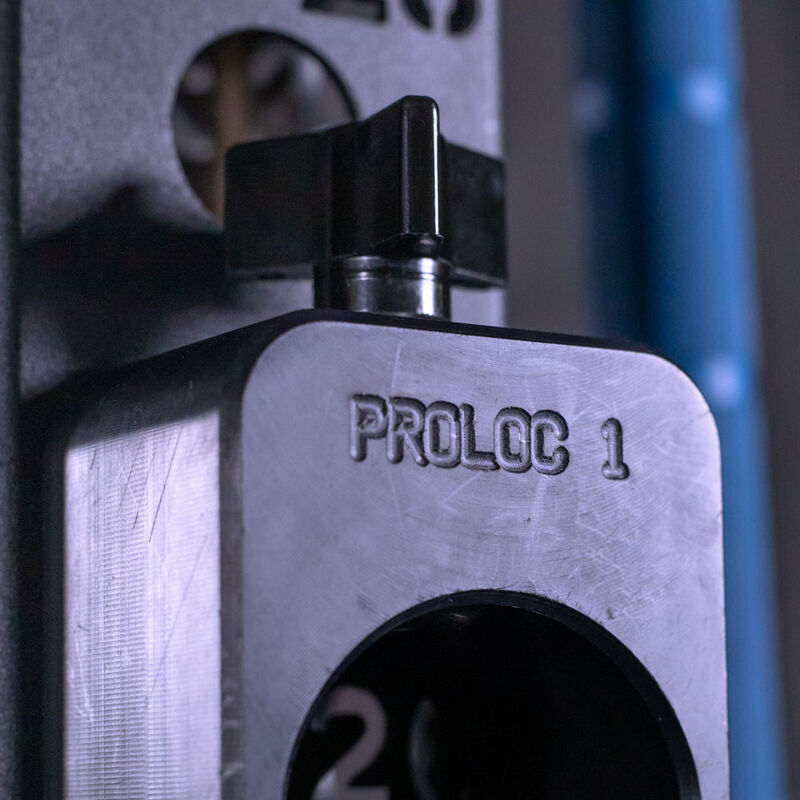 TITAN PROLOC™ 1 Magnetic Barbell Collar Set