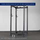 T-3 Series Rack-Mounted Pulley System