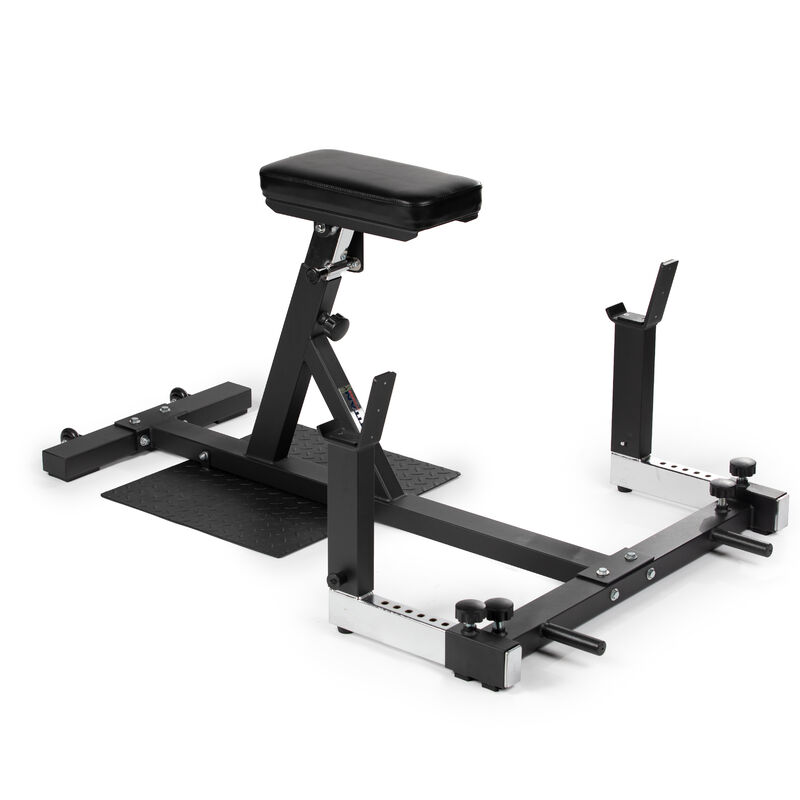 Scratch and Dent - Chest Supported Adjustable Row Bench - FINAL SALE
