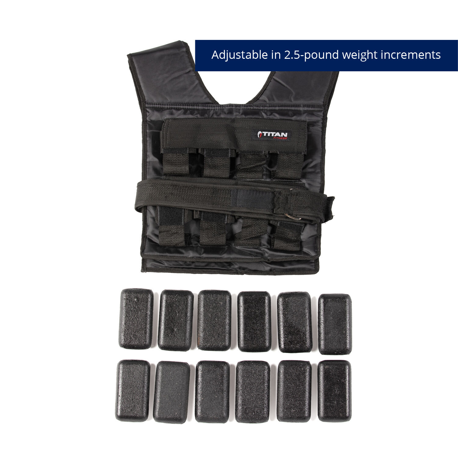 9kg/20lb or 6kg/14lb UK-RX Fitness Weighted vest Rx Weight Colour options 