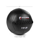 10 LB Composite Wall Ball