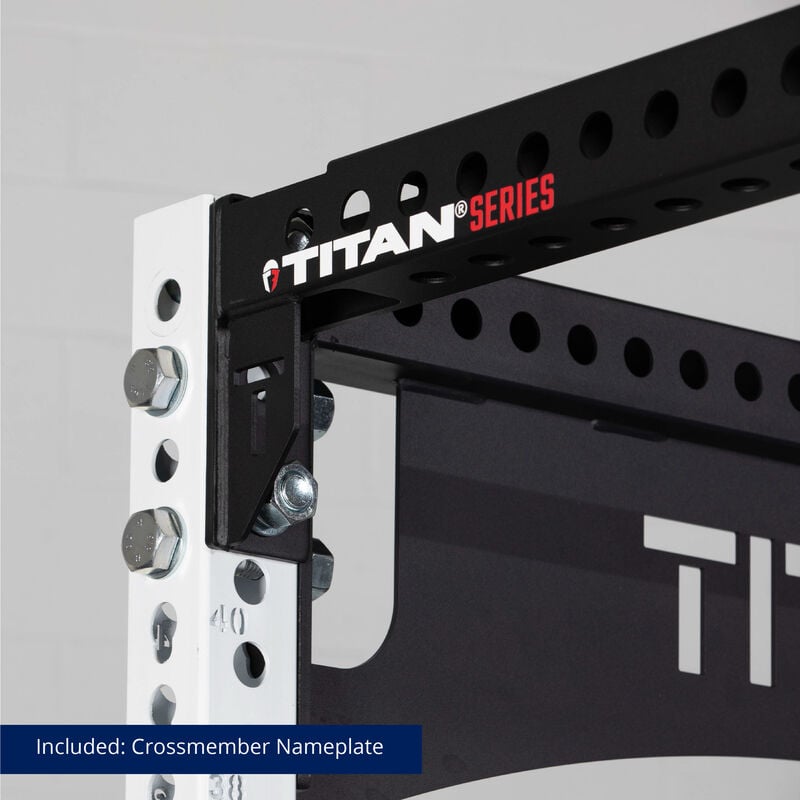 TITAN Series Power Rack